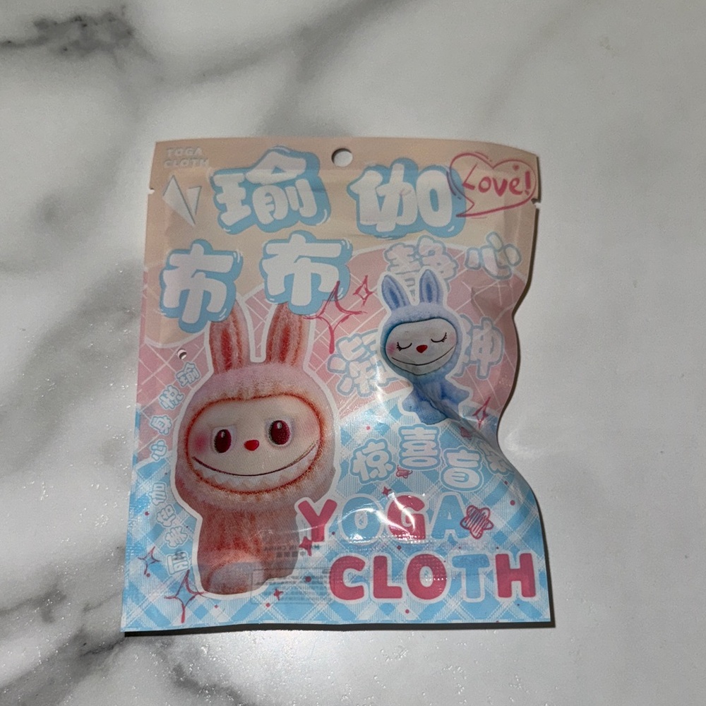 Labubu mystery